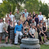 Mexico Group Photo